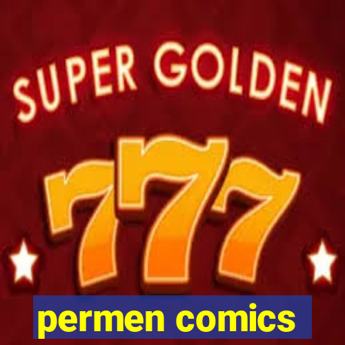 permen comics